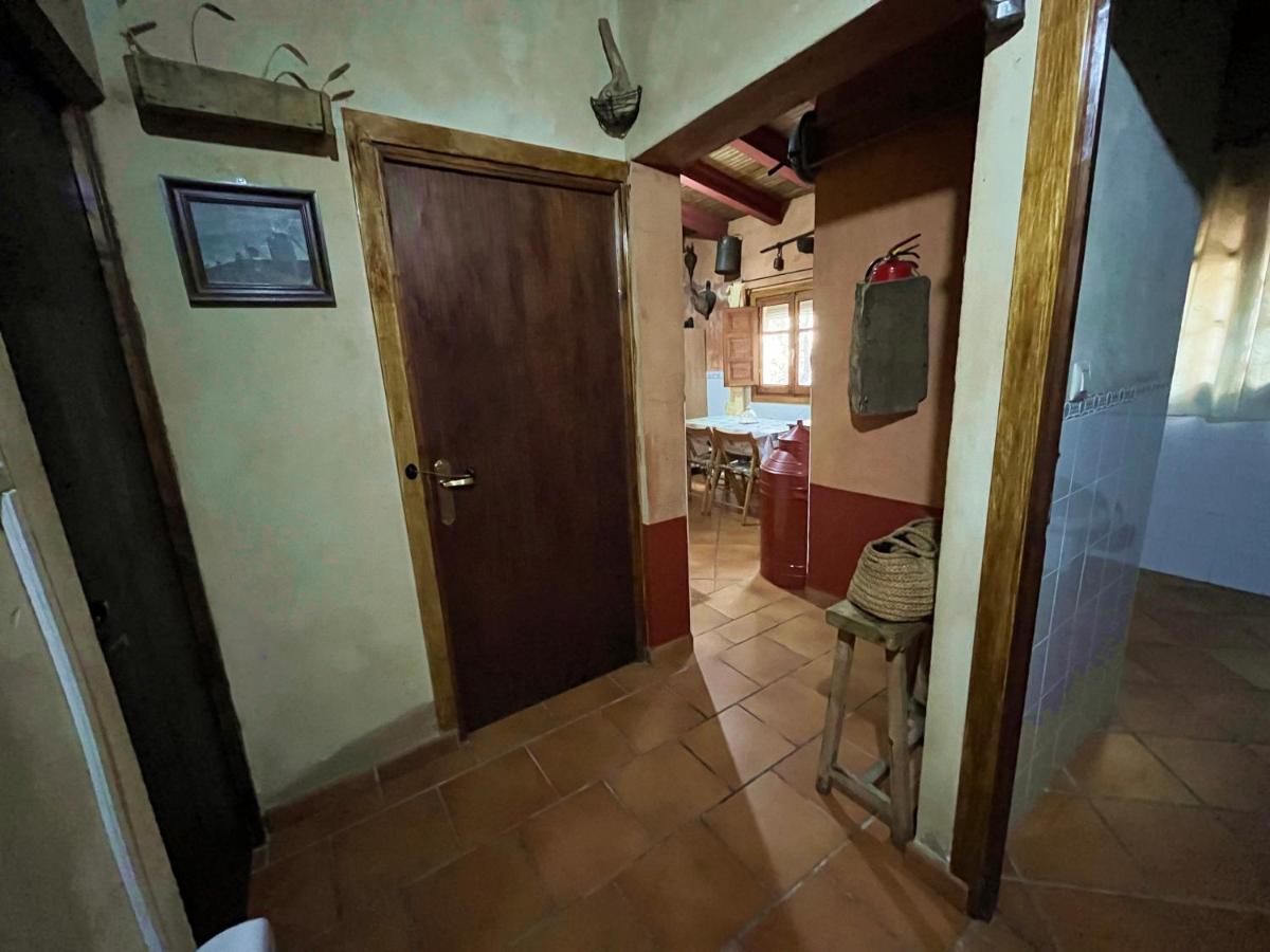 Casa Rural En El Cerro Del Buho Piedrabuena Exterior foto